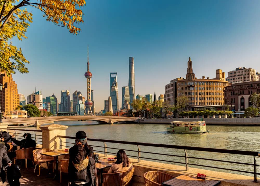 The Bund's Great Game: A Saga from Suzhou Creek to Skyline 3