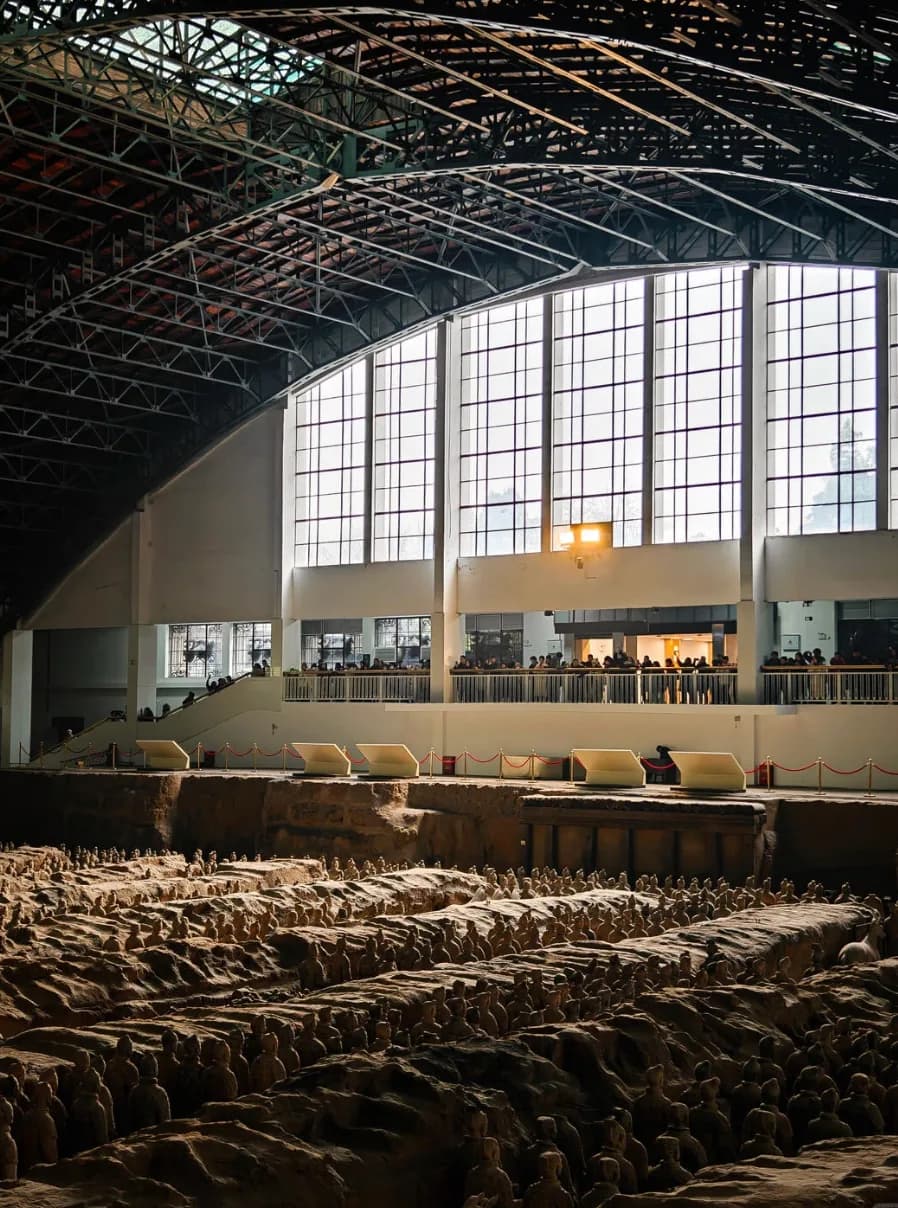 Xi’an Terracotta Warriors One-Day Tour 2