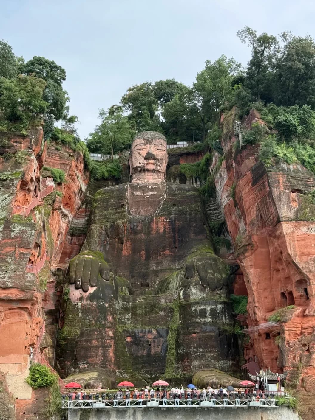 Leshan Giant Buddha Day Tour from Chengdu 3