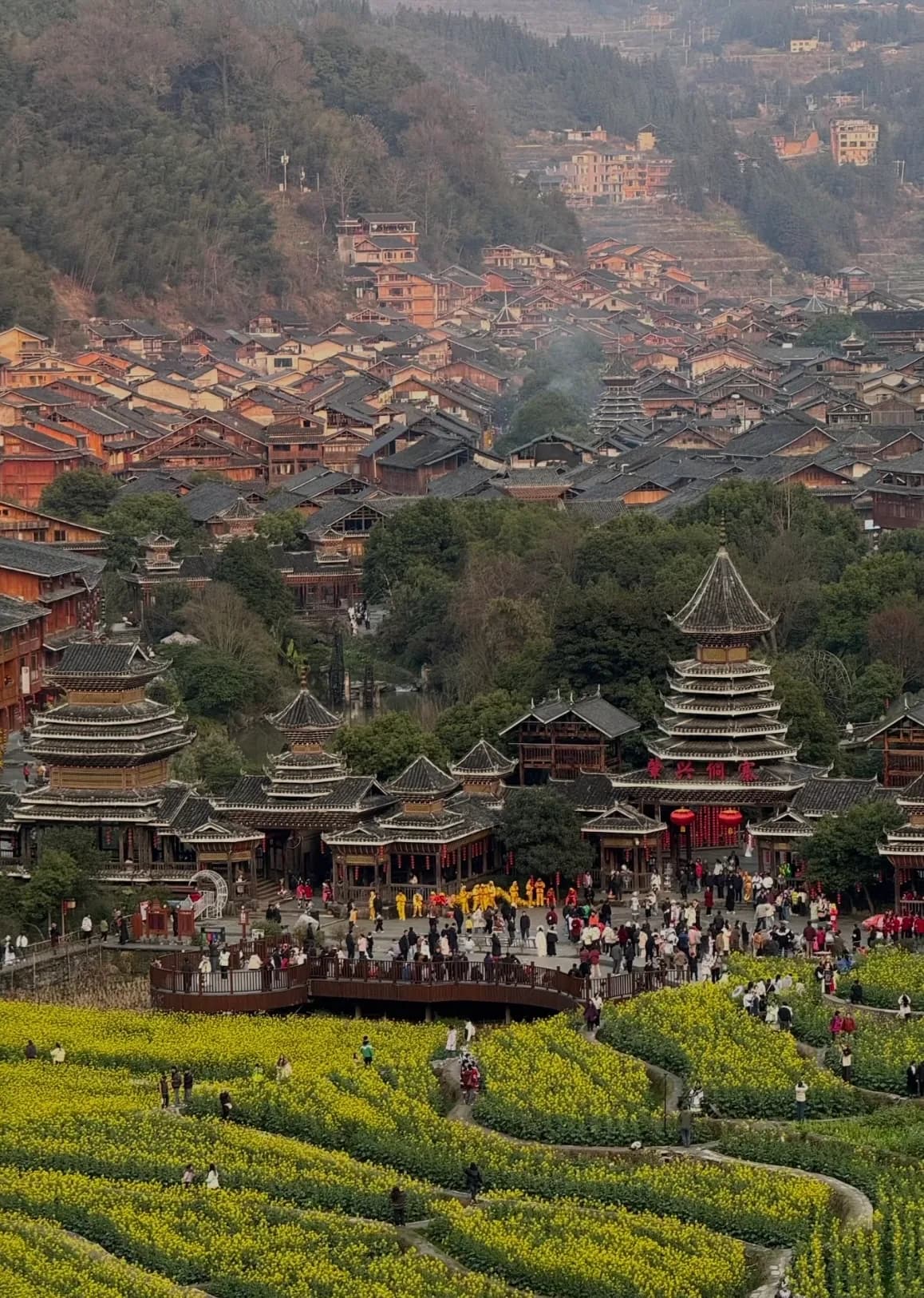 Guizhou Rice Terraces Hiking & Dong Culture Tour (2 Days 1 Night) 2