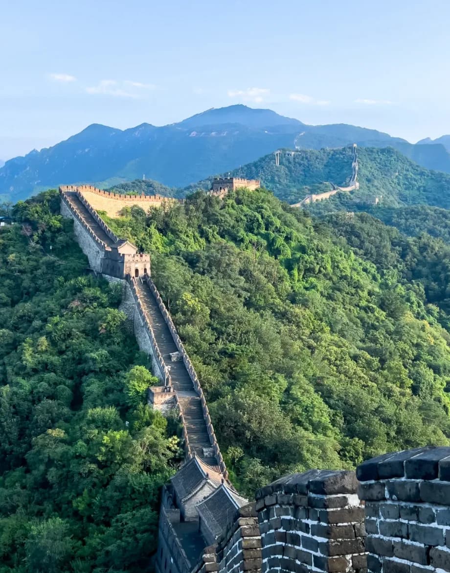 Beijing Mutianyu Great Wall One-Day Tour